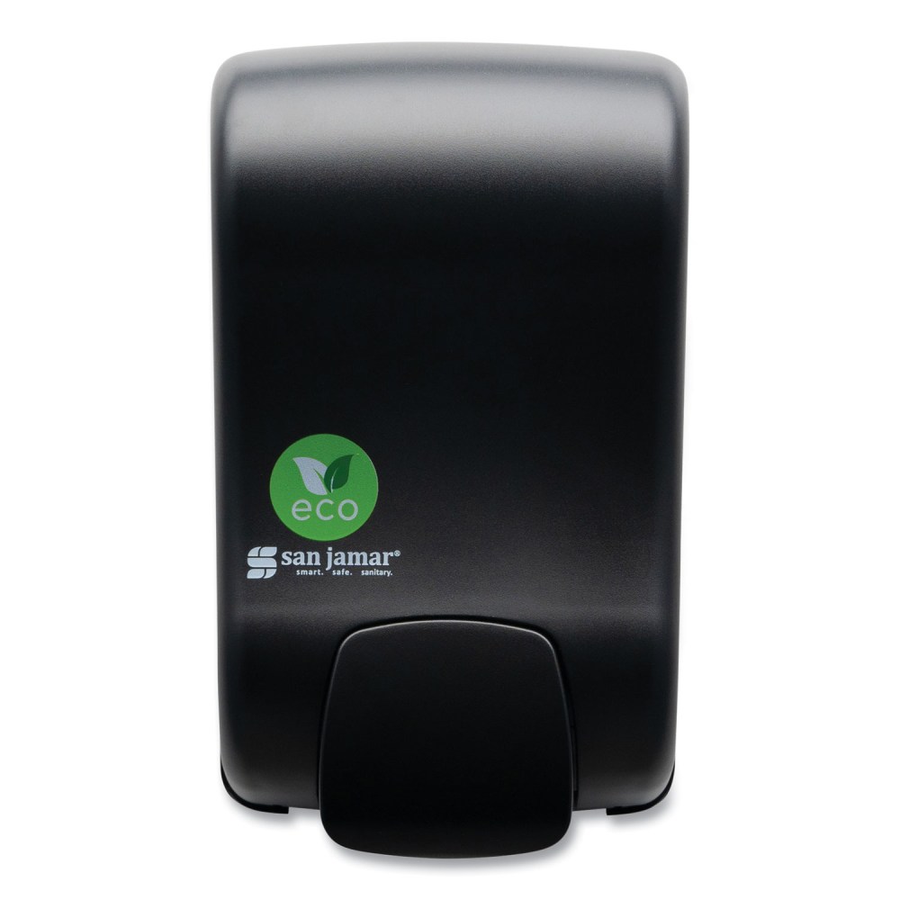 San Jamar® ecoLogic™ Rely® Manual Foam Soap and