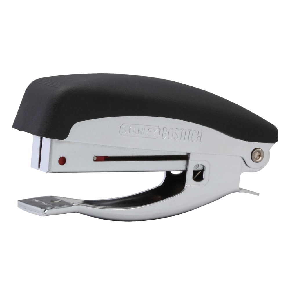Bostitch® Deluxe Hand-Held Stapler, Black