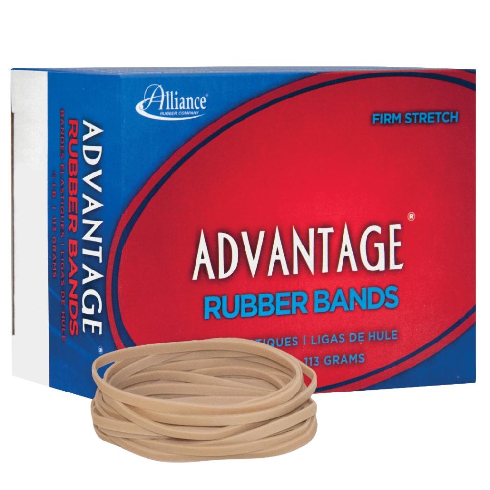 Alliance Rubber Advantage® Rubber Bands, Size 33, 3