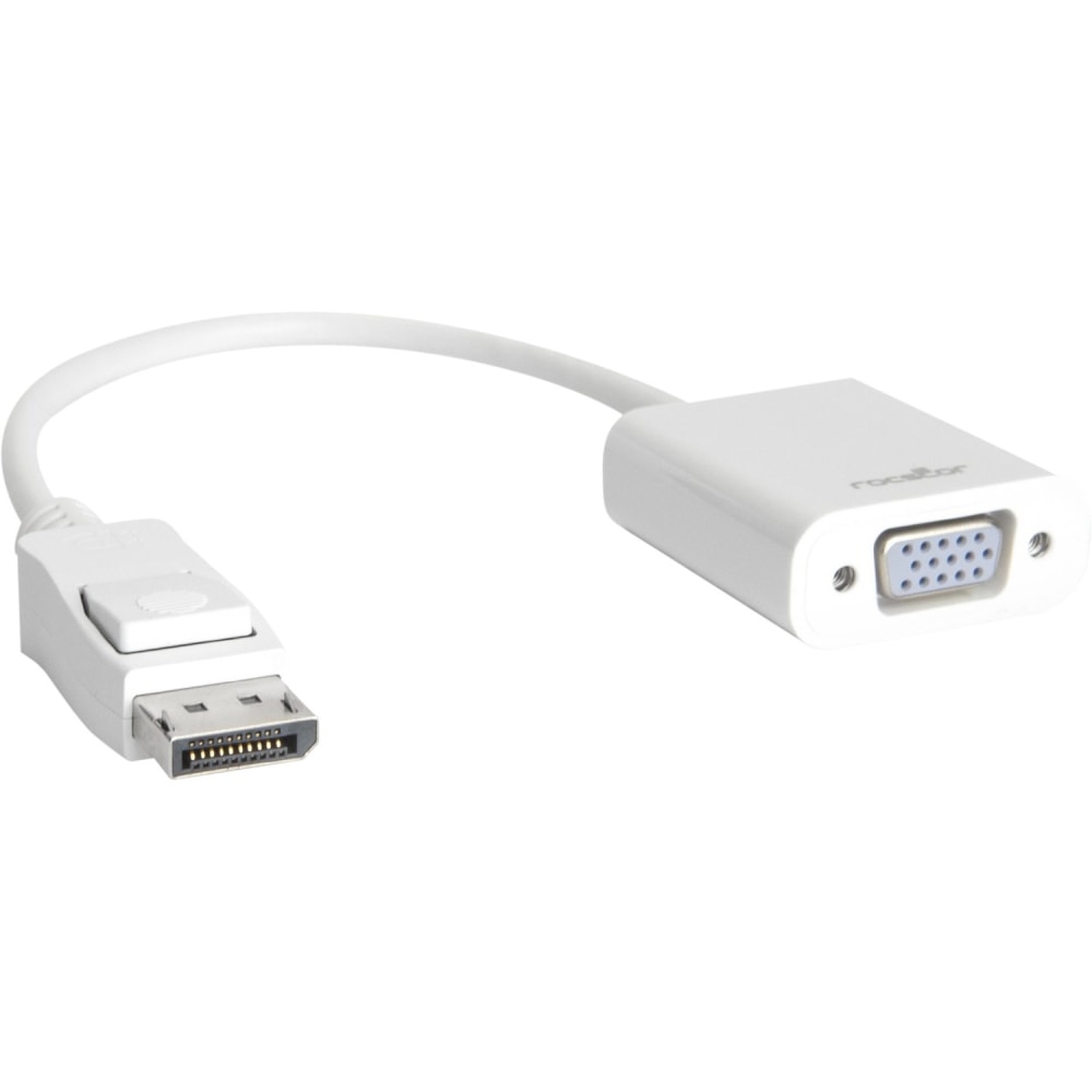Rocstor DisplayPort to VGA Video Adapter Converter -