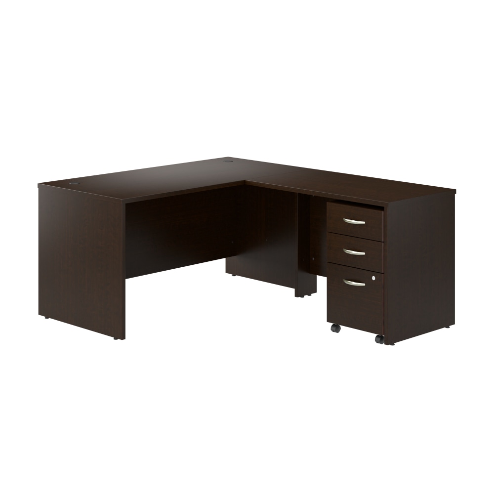 Bush Business Furniture Series C 60"W L-Shaped Desk