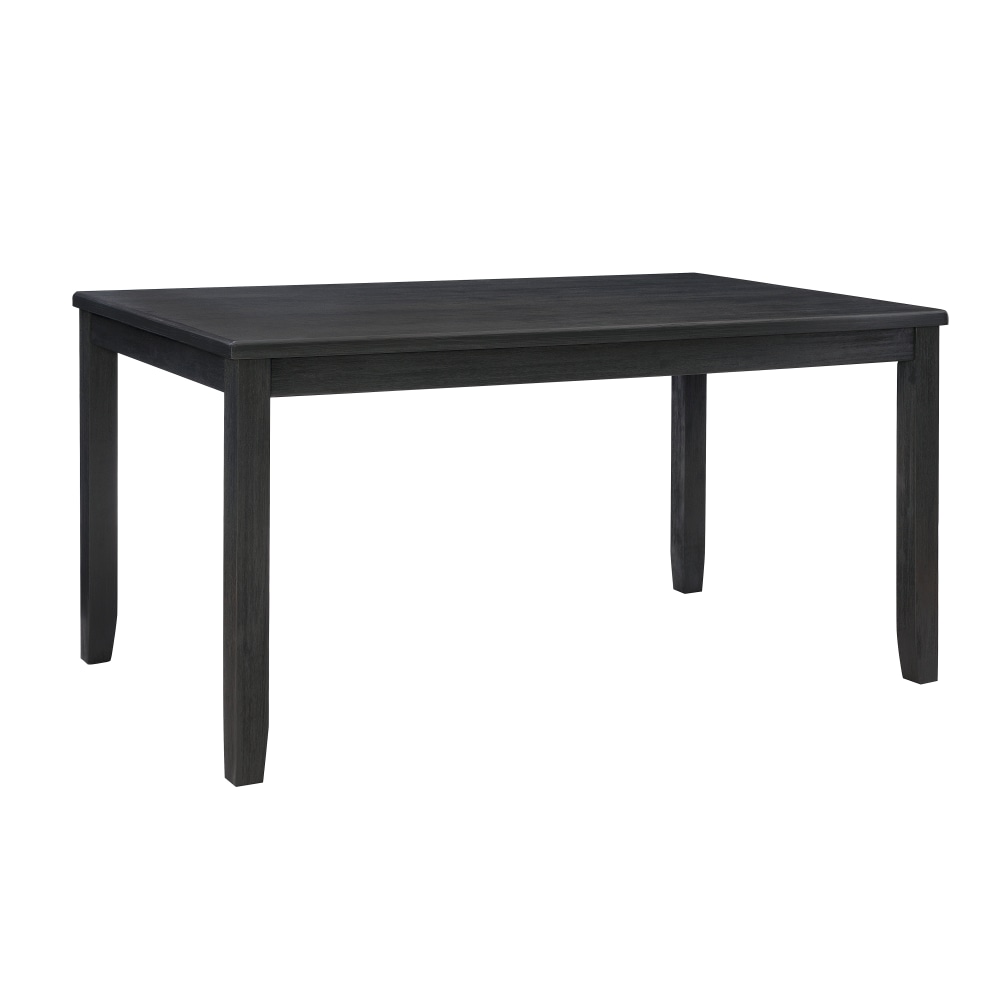 Linon Dixie Dining Table, 30”H x 60”W x