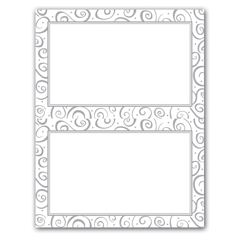 Gartner Studios® 2-Up Invitations, 5 1/2" x 8