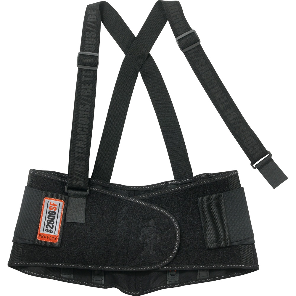 Ergodyne ProFlex® 2000SF Back Support, High Performance, M,