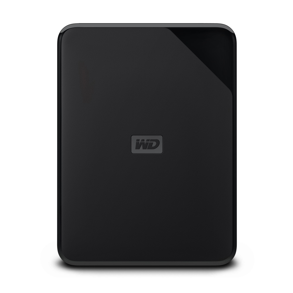 Western Digital Elements™ SE Portable Hard Drive, 2TB,
