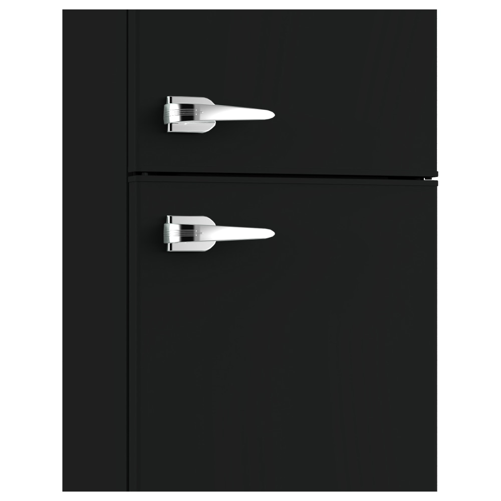 Avanti Retro Compact Refrigerator, 2-Door, 3 Cu Ft,
