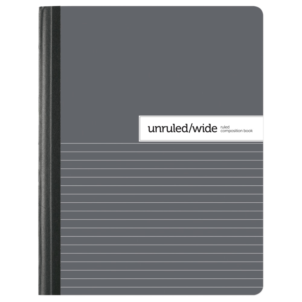 Office Depot® Brand Composition Book, 7-1/2" x 9-3/4",