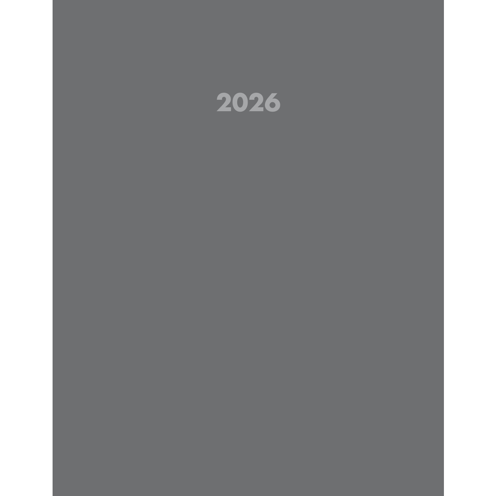 2026 Willow Creek Press Monthly Booklet Planner, 7-1/2"