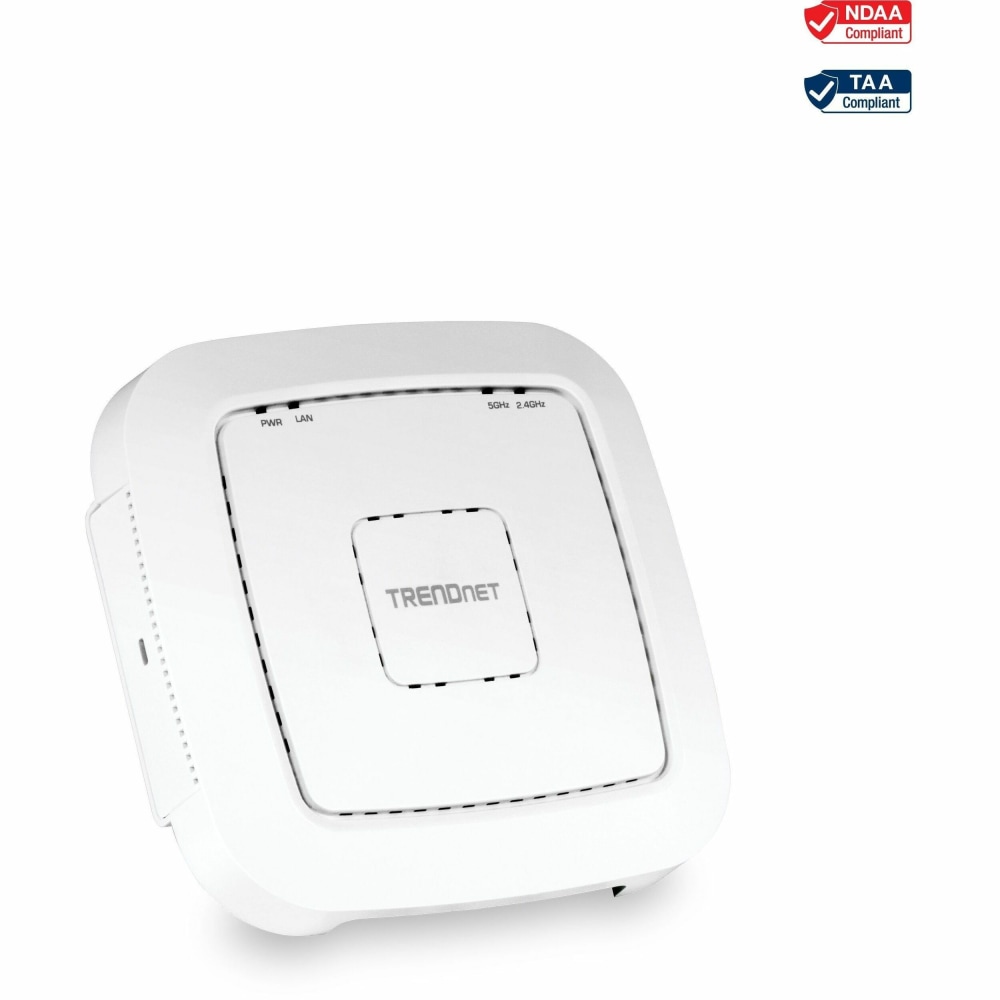 TRENDnet TEW-821DAP IEEE 802.11ac 1.17 Gbit/s Wireless Access