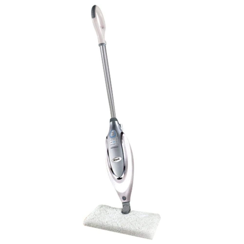 Shark® Professional Steam Pocket® Mop, White