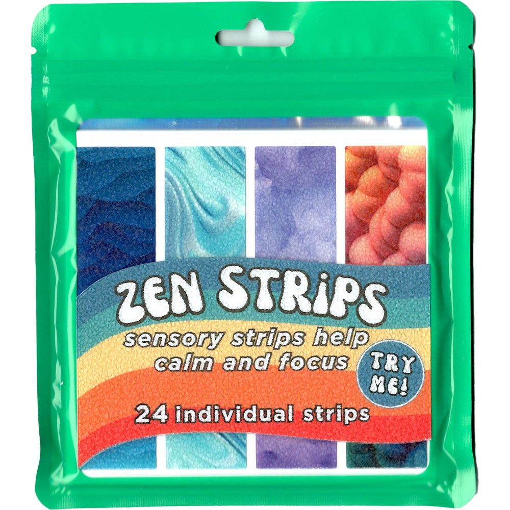 The Pencil Grip Zen Strips, Sand Gradient S2,