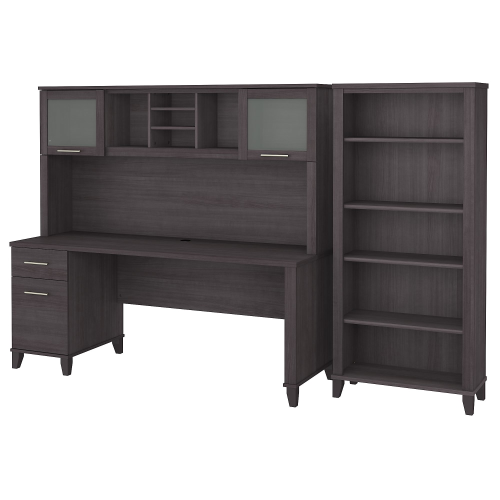 Bush Business Furniture Somerset 72"W Office Computer Desk