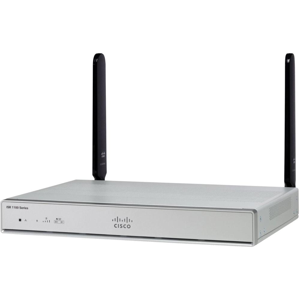 Cisco PoE Injector - 4G - LTE -