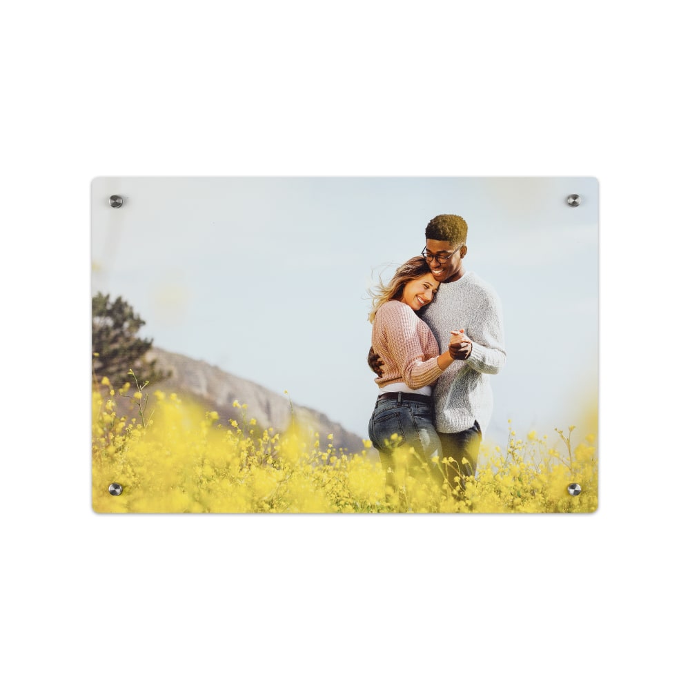 Custom Full-Color Aluminum Composite Metal Photo Panel With