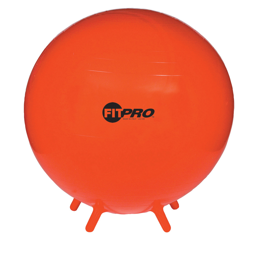 Champion Sports FitPro Ball With Stability Legs, 29