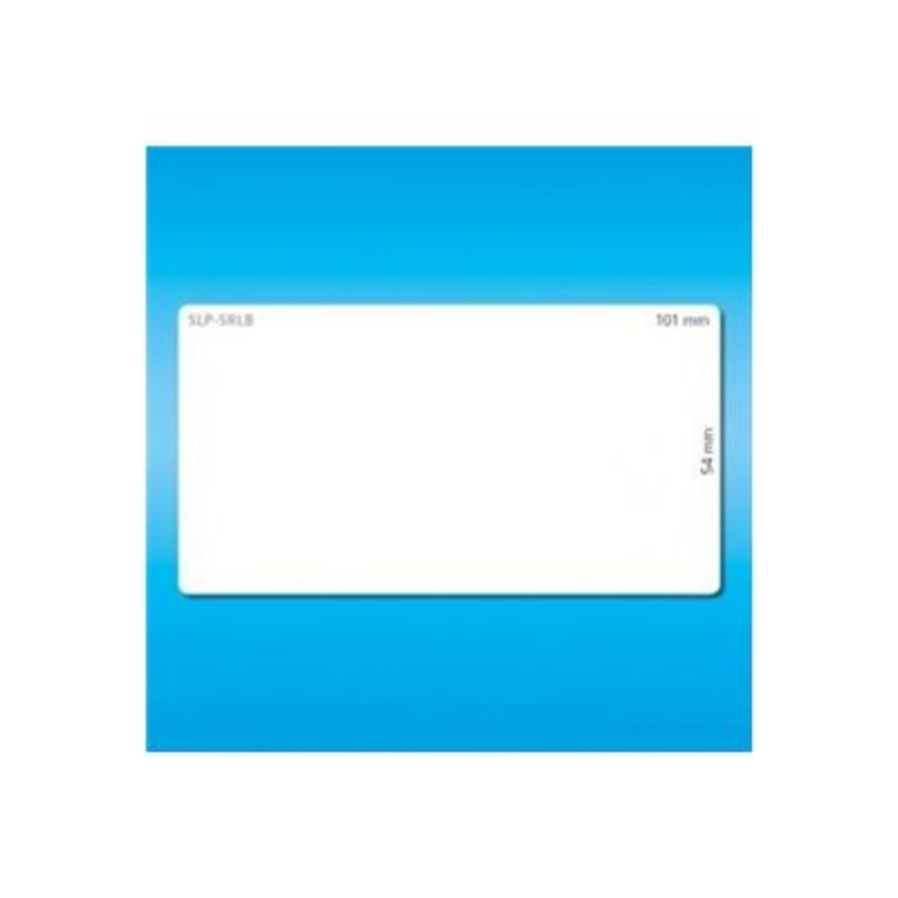 Seiko Instruments SLP-SRLB - Self-adhesive - white -