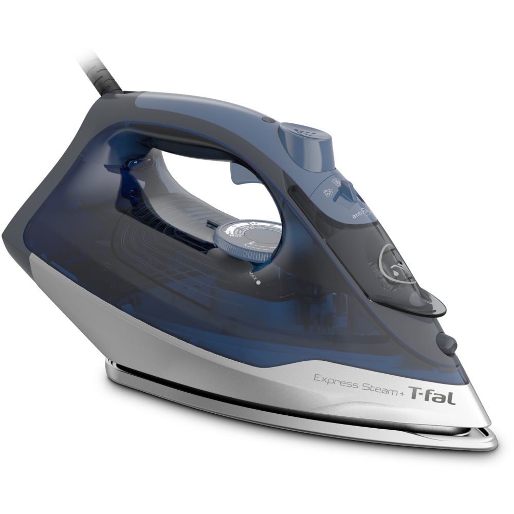 T-Fal Express Steam Iron With Durilium AirGlide Soleplate,