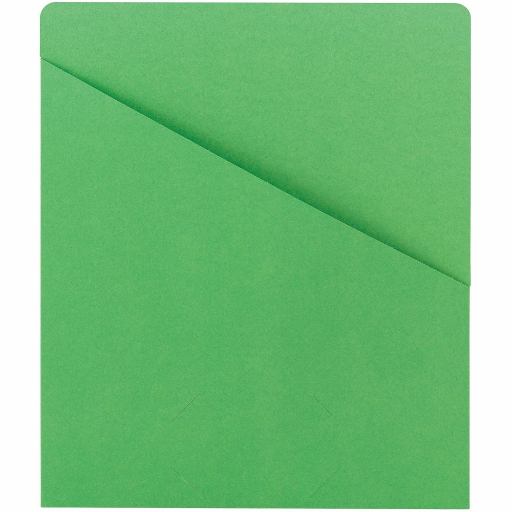 Smead® Slash File Jackets Convenience Pack, 9 1/2"