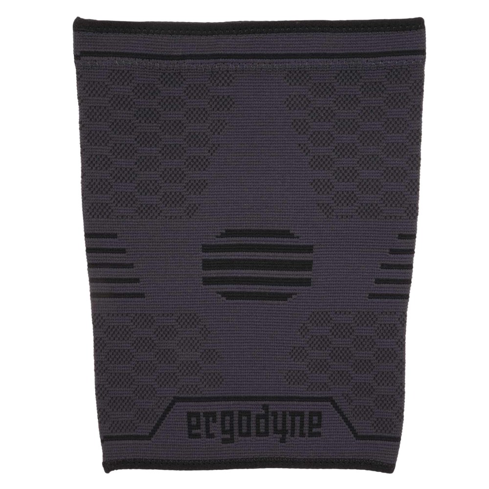 Ergodyne Proflex 601 Knee Compression Sleeves, Extra-Large,