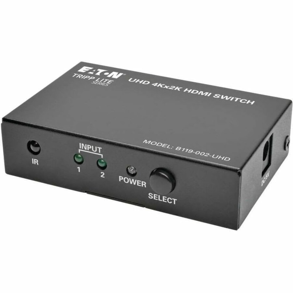 Eaton Tripp Lite series 2-Port HDMI Switch for