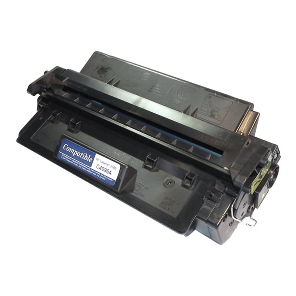 eReplacements Remanufactured Black Toner Cartridge Replacement