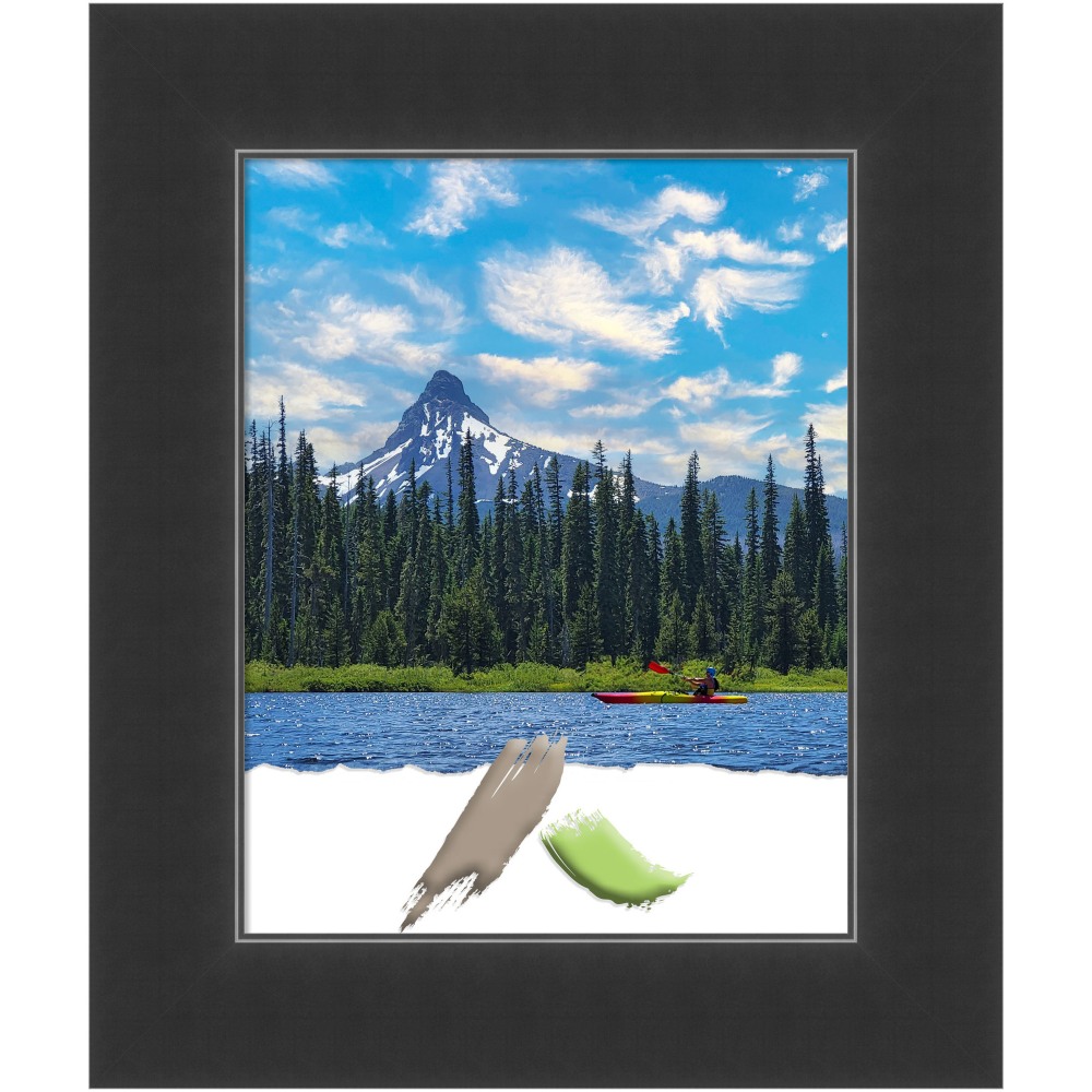 Amanti Art Wood Picture Frame, 16" x 19",