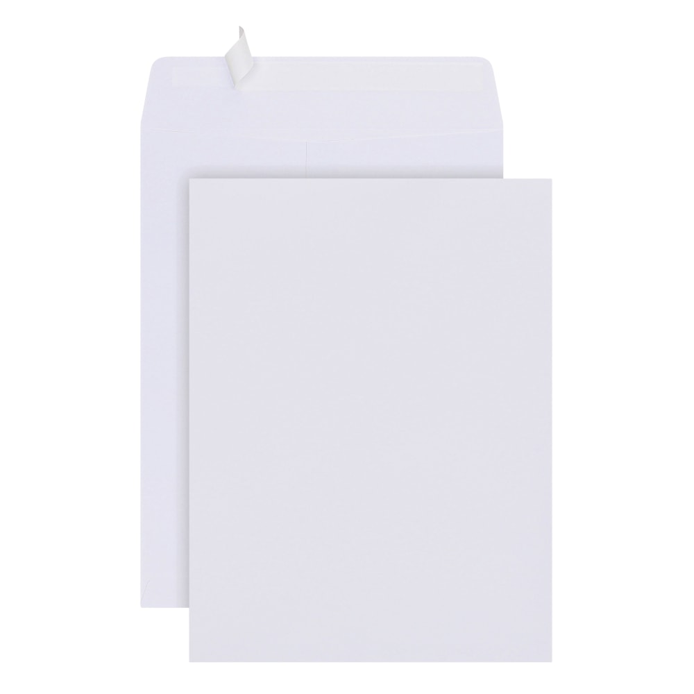 Office Depot® Brand Catalog Envelopes, 9" x 12",