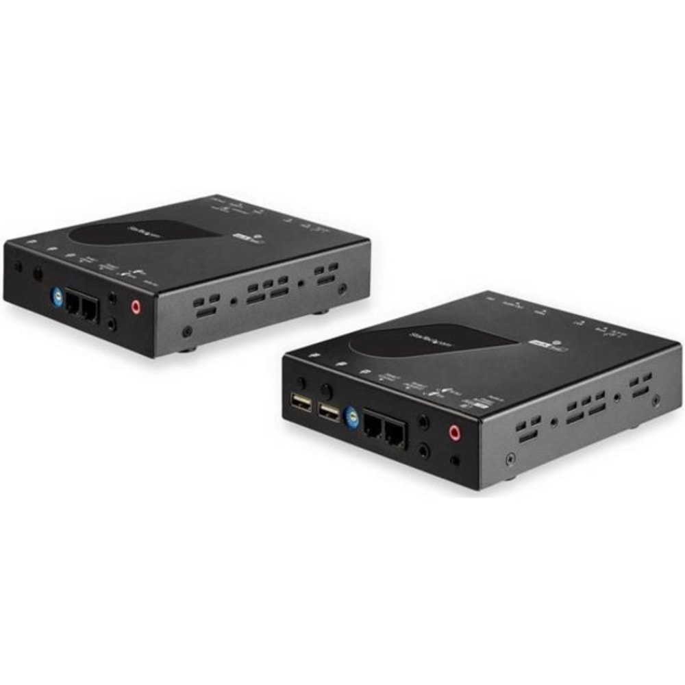 StarTech.com HDMI KVM Extender over LAN - KVM