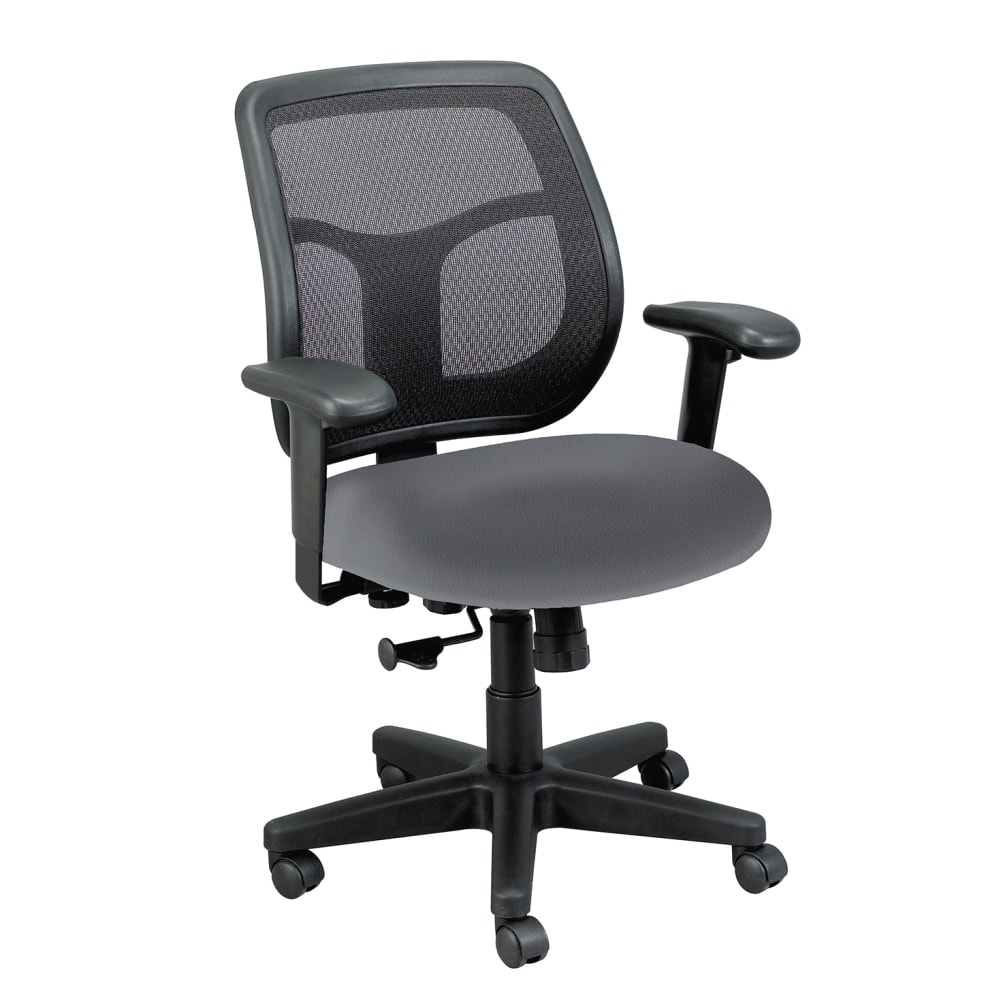 WorkPro® Apollo MT9400 Ergonomic Low-Back Task Chair With