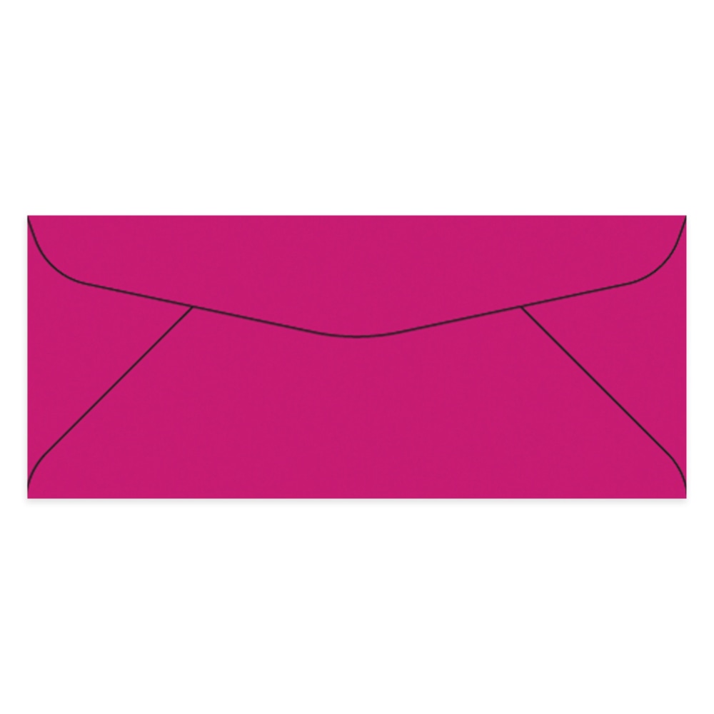 Gartner Studios® #10 Envelopes, Gummed Seal, Pink, Box