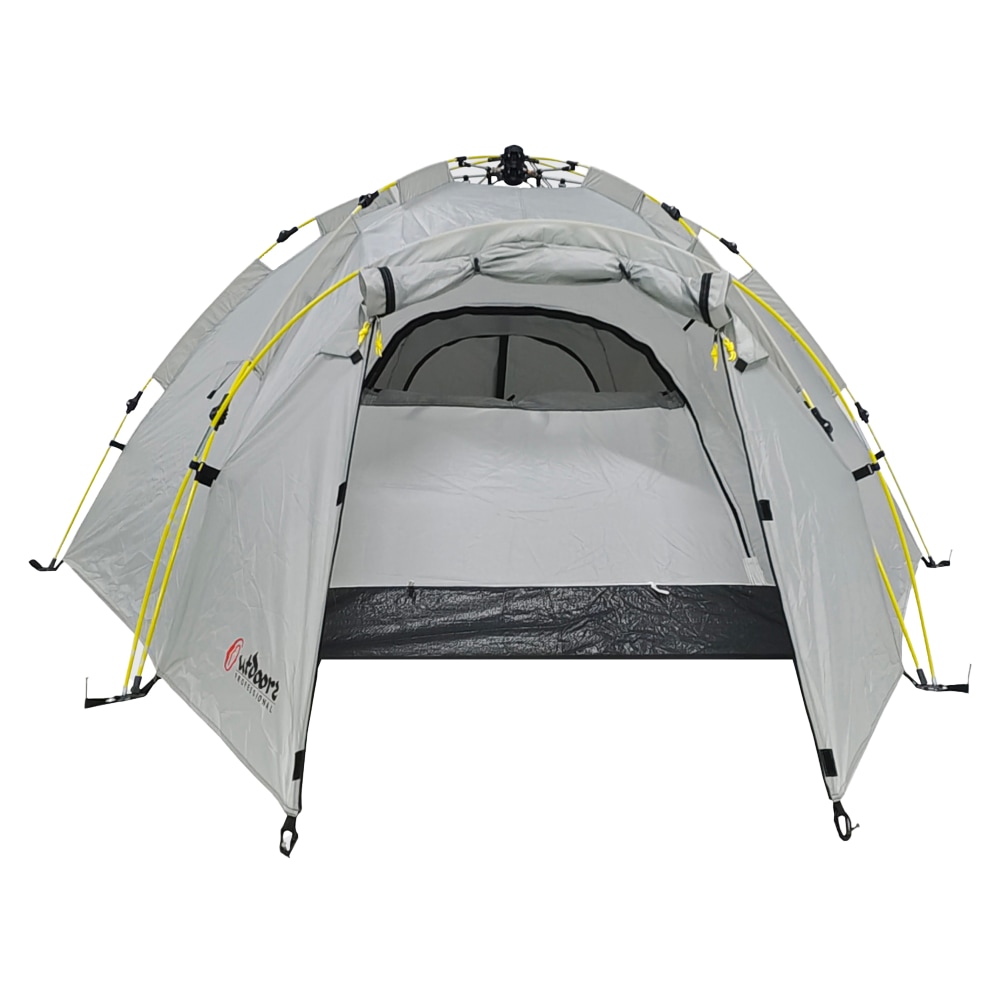 Outdoors Professional Nowata 4 4-Person Pop-Up Dome Camping