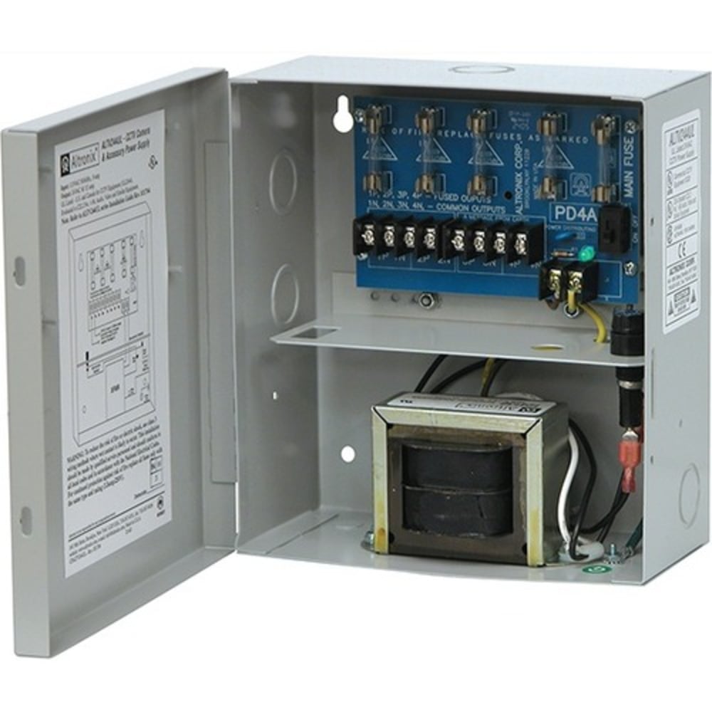 Altronix ALTV244UL Proprietary Power Supply - Wall Mount