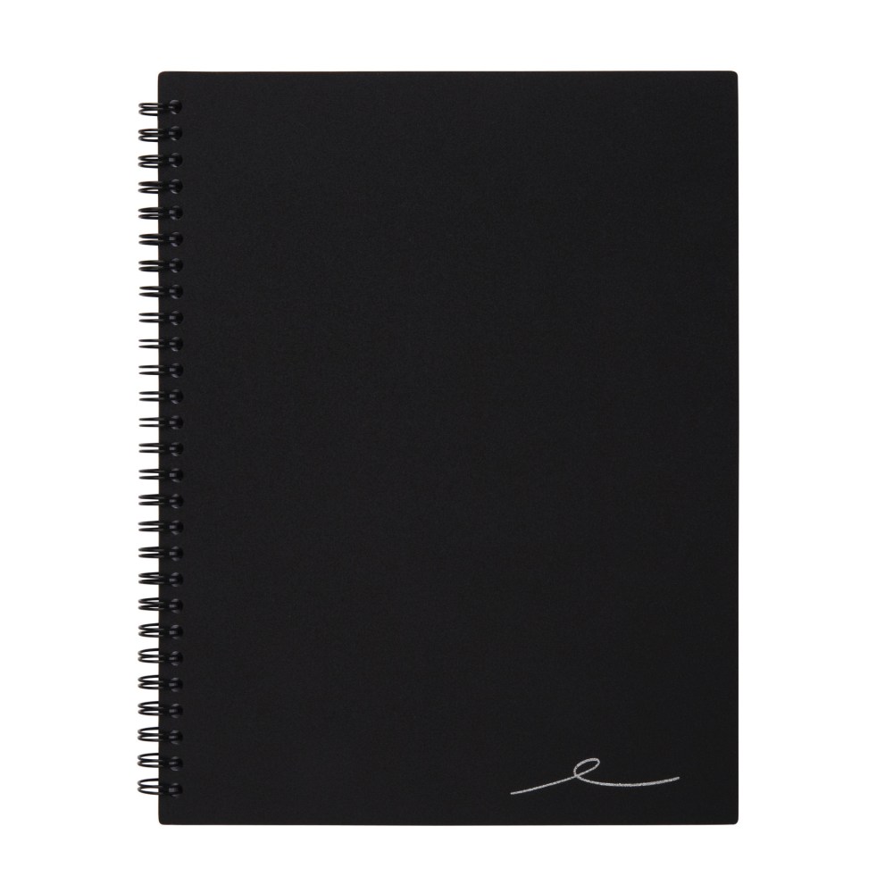 Office Depot® Brand Wirebound Business Notebook, 7-1/4" x