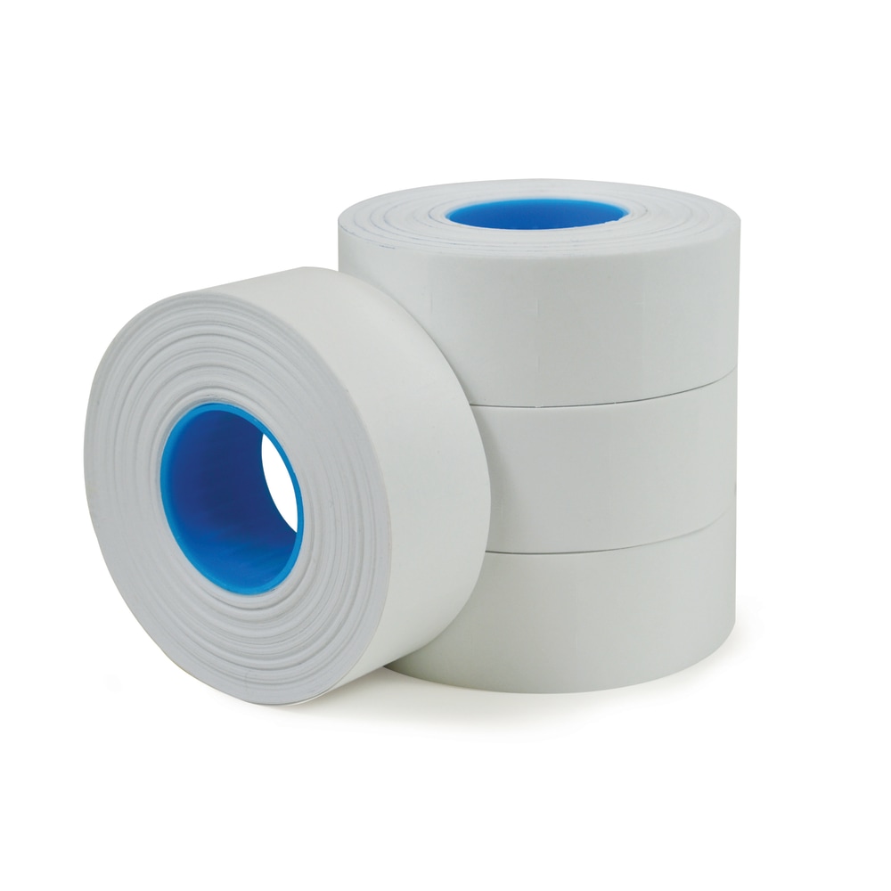 Office Depot® Brand 1-Line Price-Marking Labels, White, 1,200