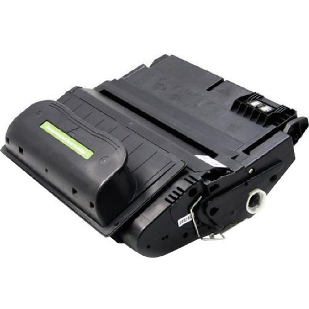 eReplacements Remanufactured Black Toner Cartridge Replacement