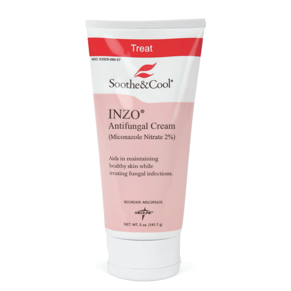 Soothe & Cool INZO Barrier Cream, 4 Oz,