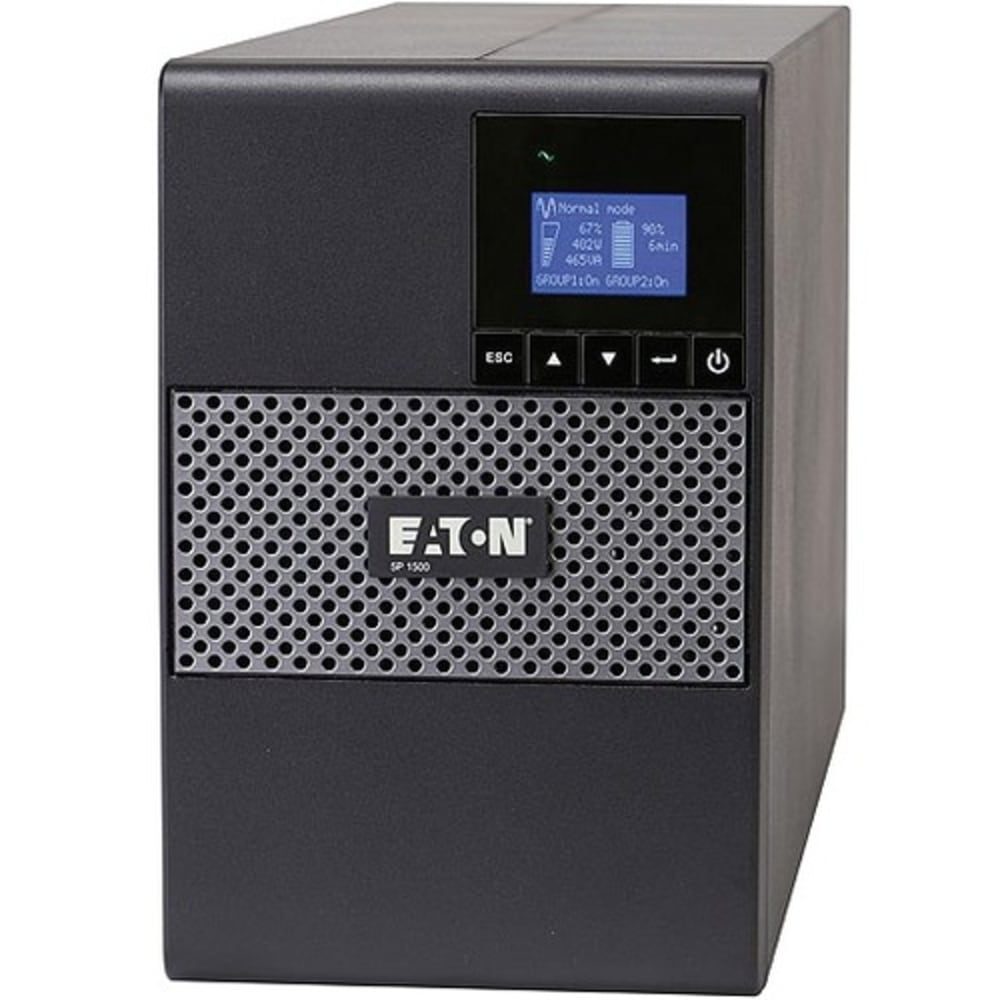 Eaton 5P UPS 850VA 600W 230V Line-Interactive UPS,