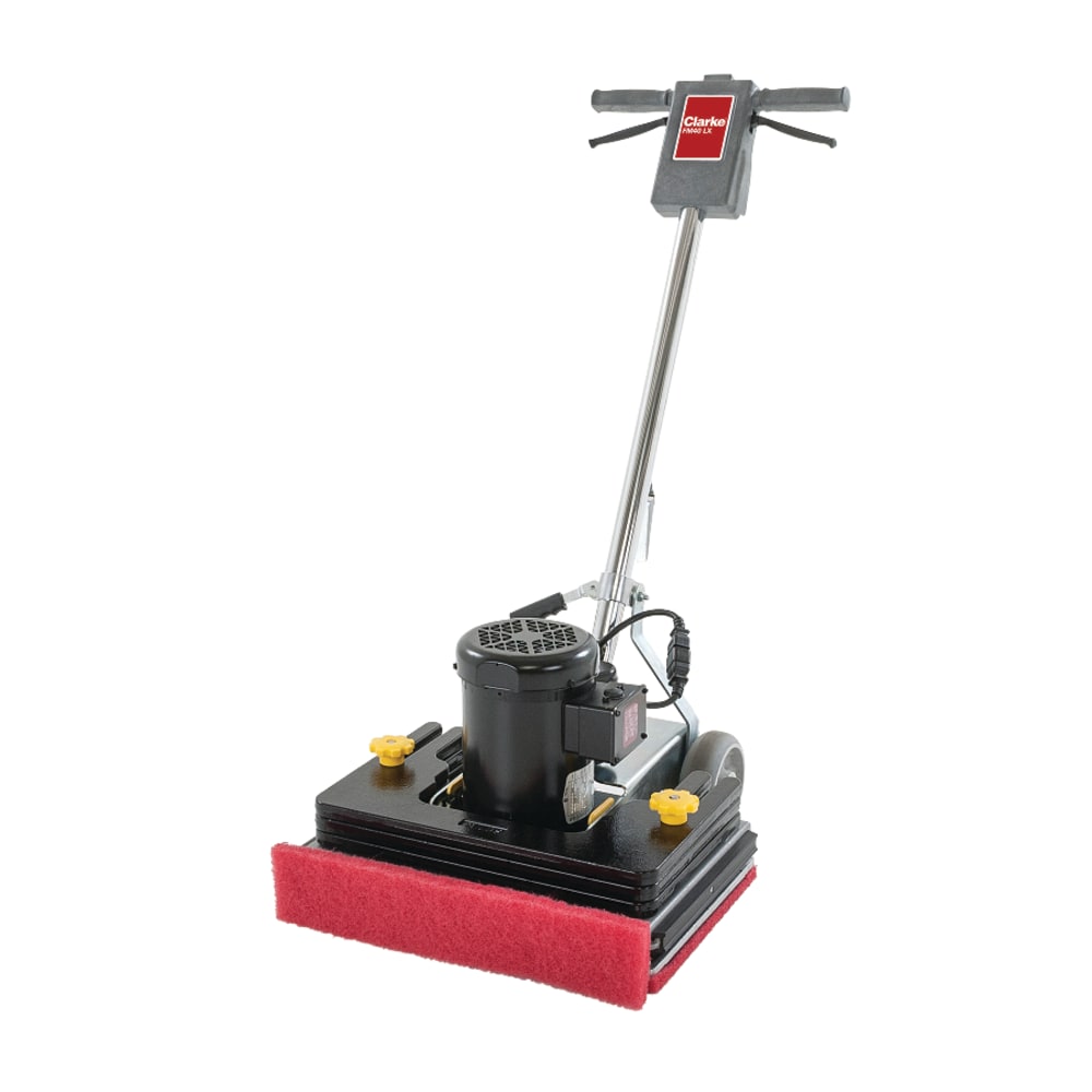 Clarke® FM40™ LX Orbital Floor Machine, 44"H x