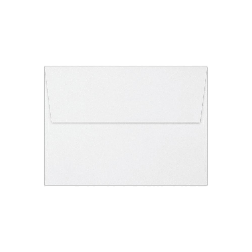 LUX Invitation Envelopes, A7, Peel & Stick Closure,