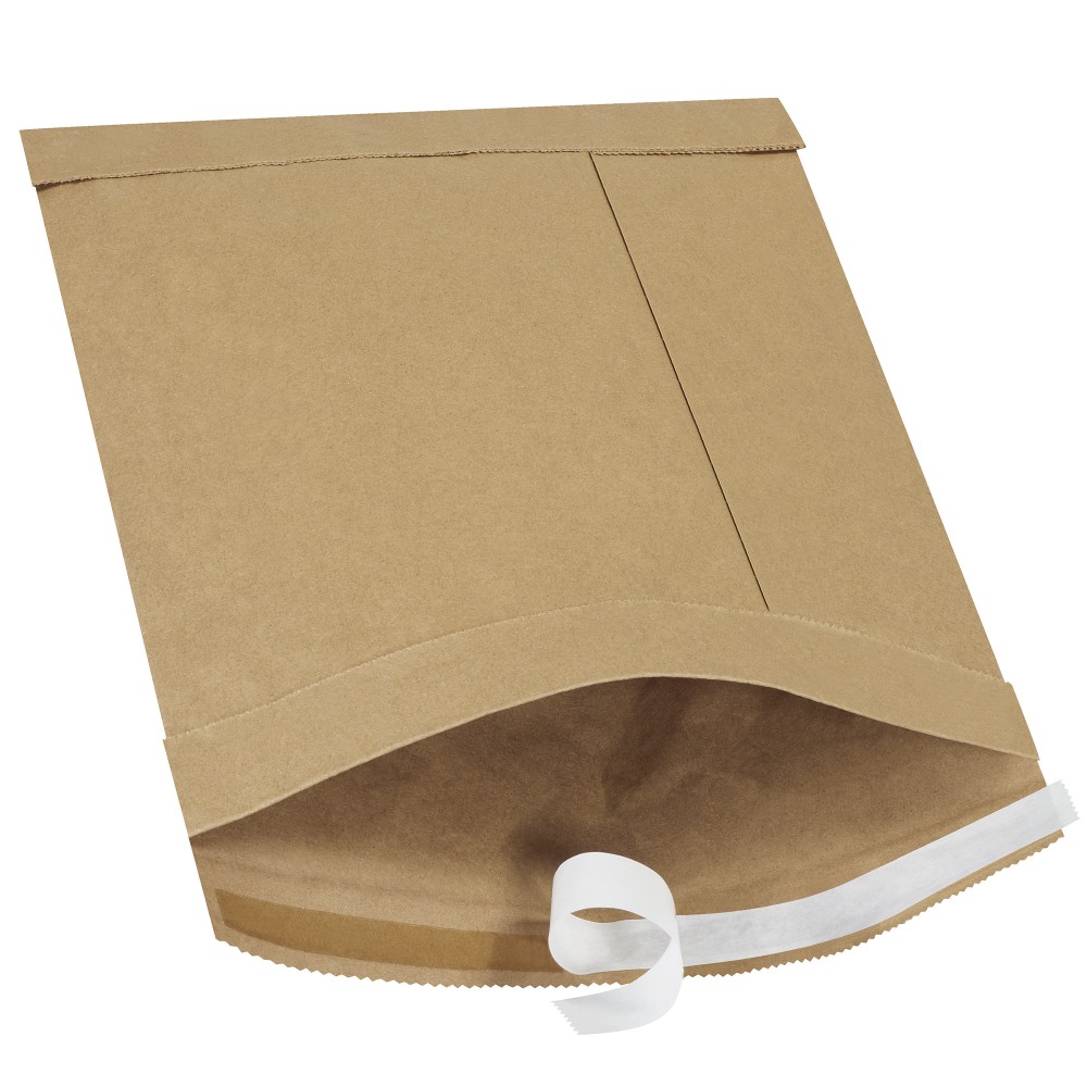 Office Depot® Brand Kraft Self-Seal Padded Mailers, #2,