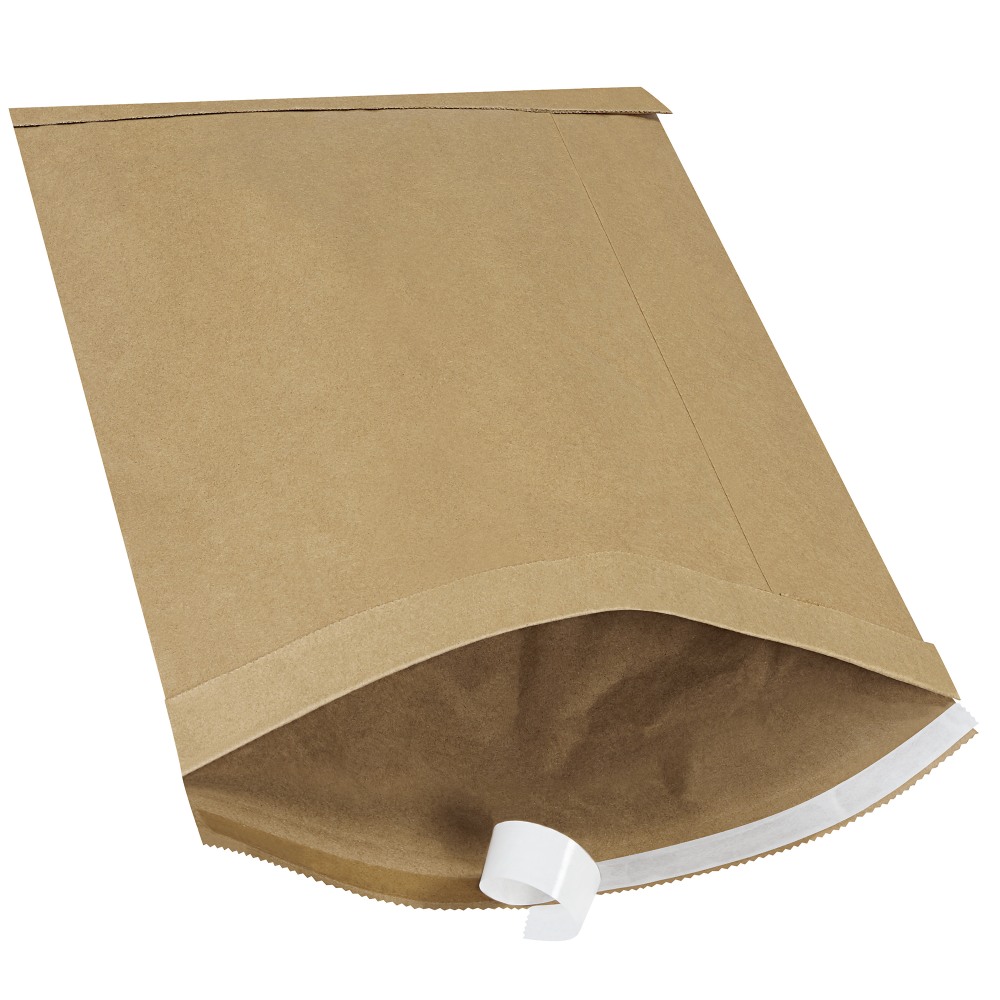 Office Depot® Brand Kraft Self-Seal Padded Mailers, #5,