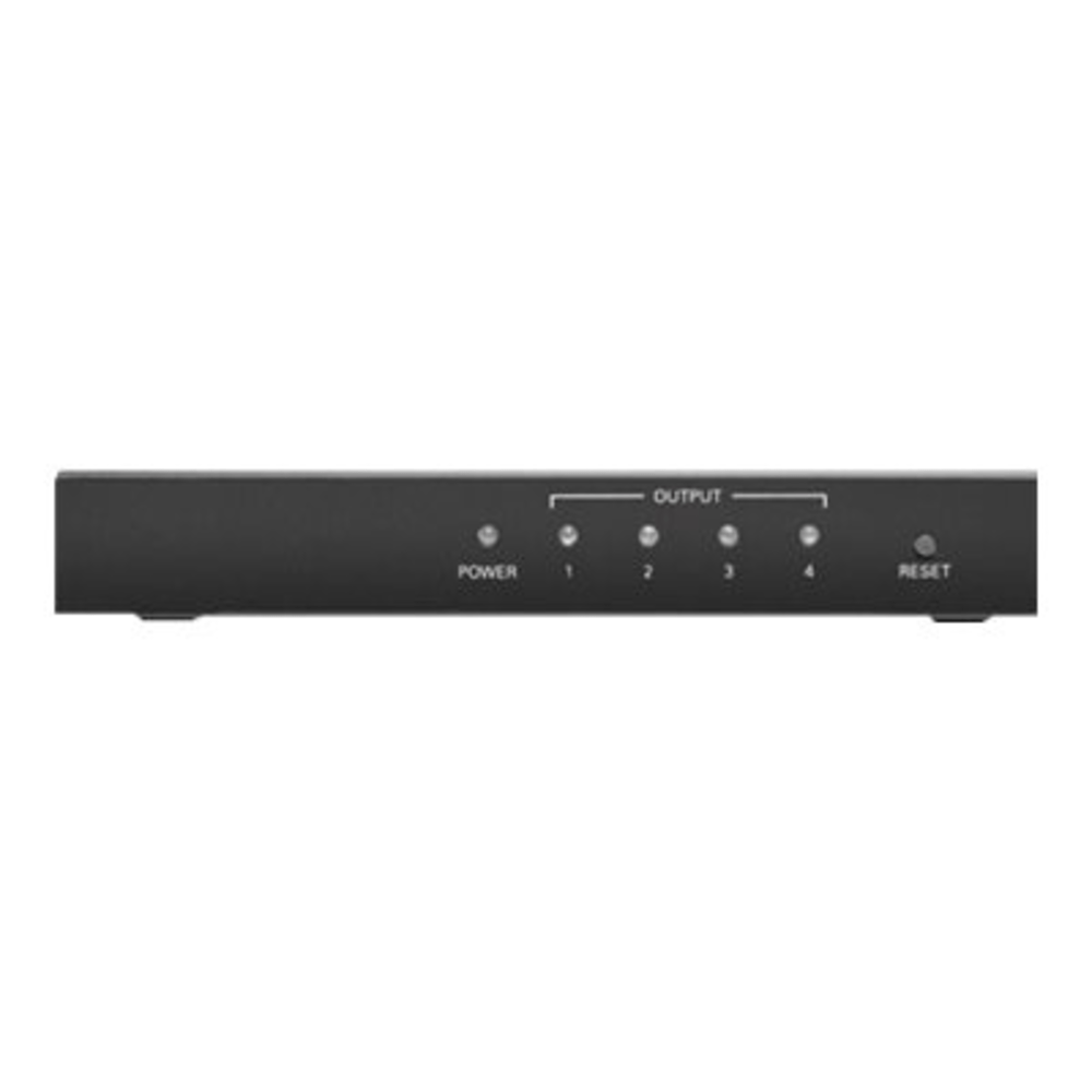 Tripp Lite 4-Port 4K HDMI Video Splitter Ultra-HD