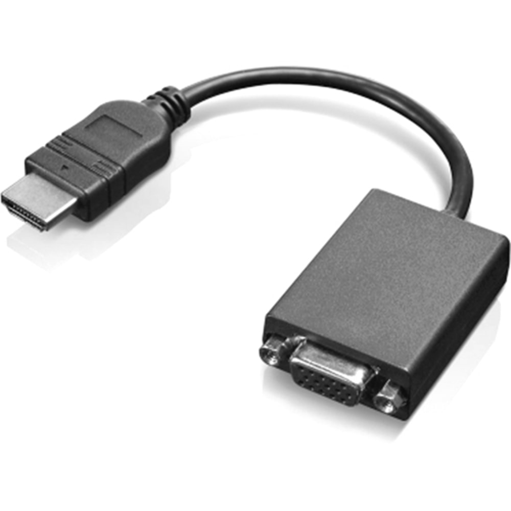 Lenovo HDMI to VGA Adapter Cable - HDMI/VGA