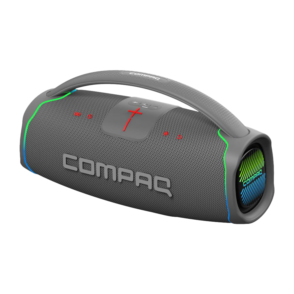 Compaq CMQ 200W Bluetooth Speaker With Microphone