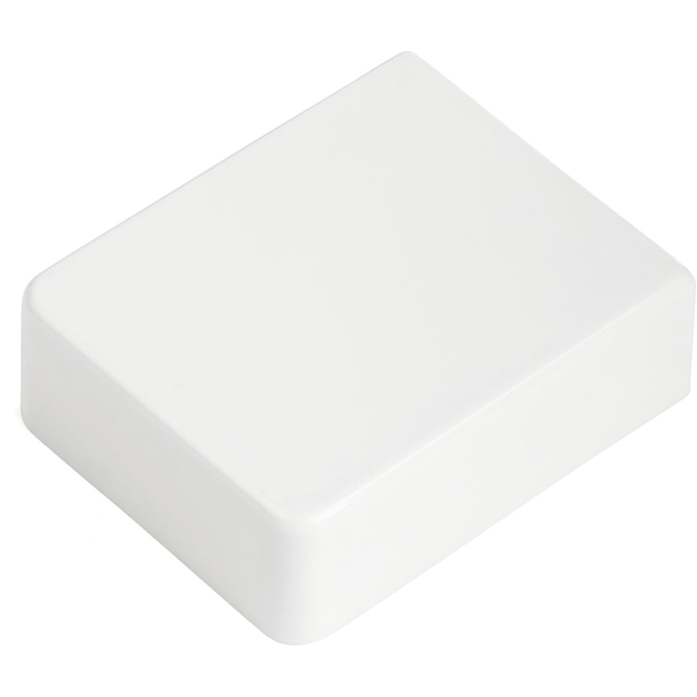 StarTech.com 20 Pack Cable Raceway End Cap for
