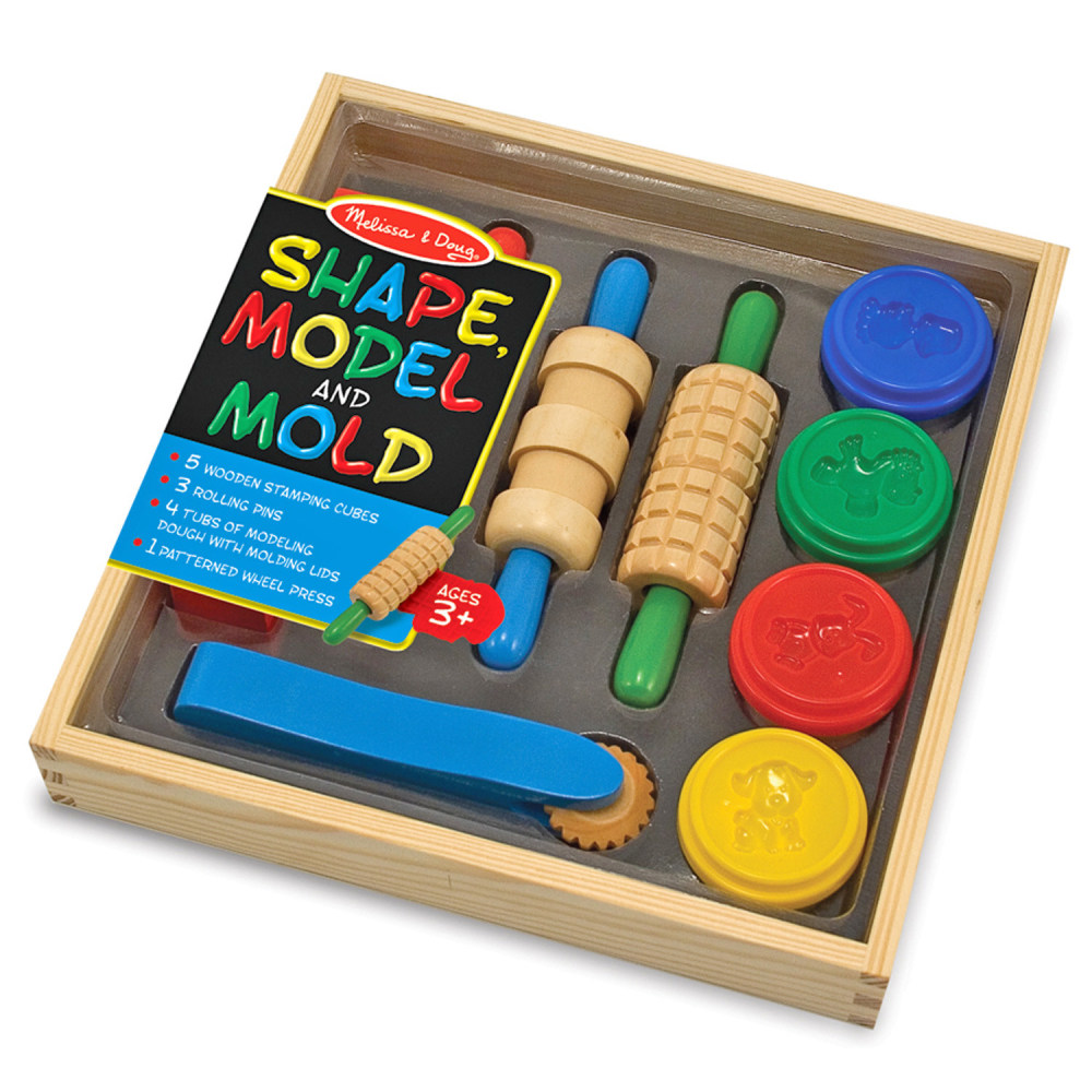 Melissa & Doug Created by Me! Shape, Model
