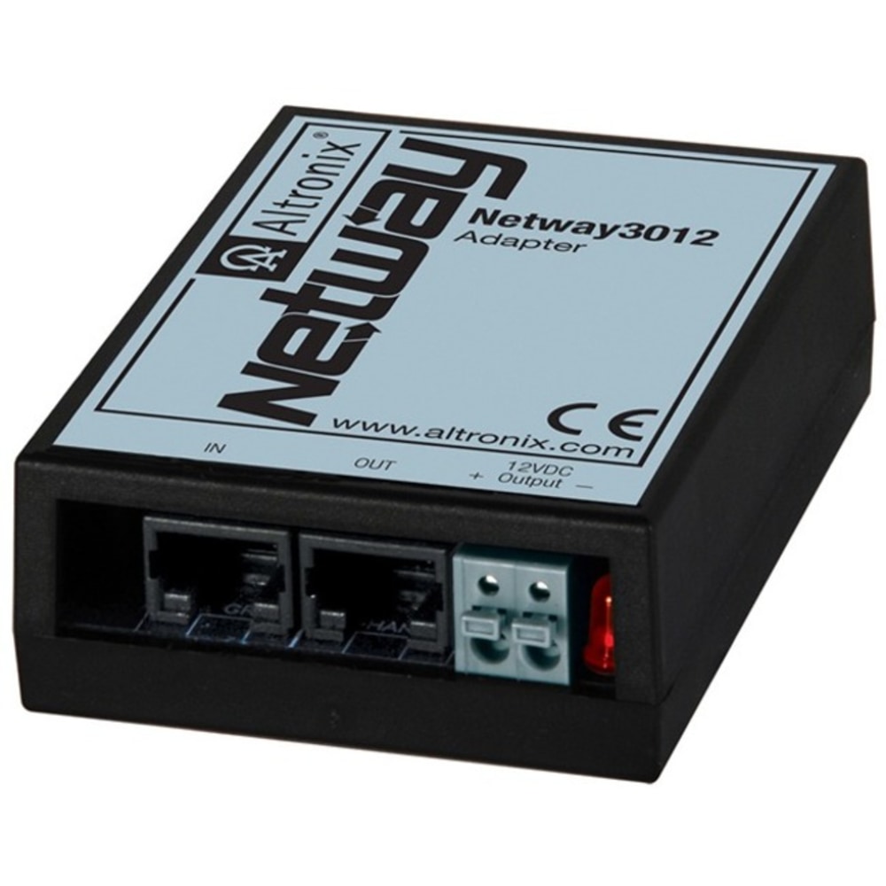 Altronix POE Splitter 12V/30W - 1 Pack -