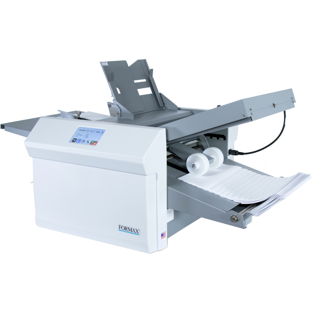 Formax FD 38Xi Fully-Automatic Desktop Paper & Letter