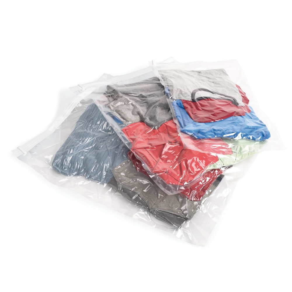 Samsonite® Compression Bag Kit, 3 Pieces, 27 1/2"H