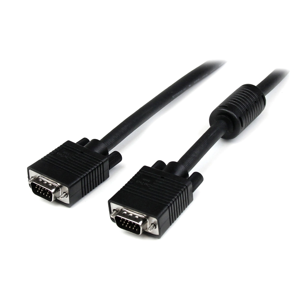 StarTech.com High-Resolution Coaxial SVGA - VGA Monitor cable